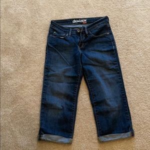 Denizen Levi's Capri 4